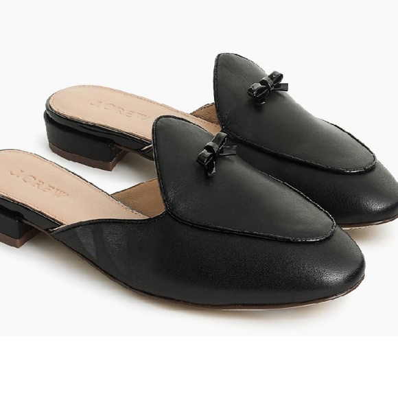 j crew mules
